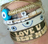 Les bracelets messages Maman Les interchangeables